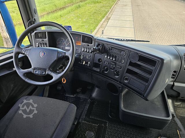 Standard-SZM SCANIA R480