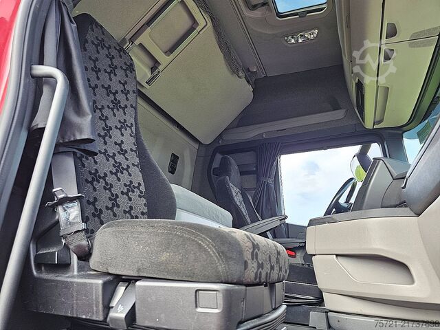 Estándar-SZM SCANIA S450 6X2 NB RETARDER