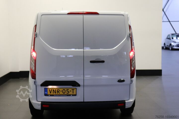 Bestelbus Ford Transit Custom 2.0 TDCI 130PK L2 EURO 6 - Airco...