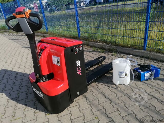 Niederhubwagen Heli CBD20J-H