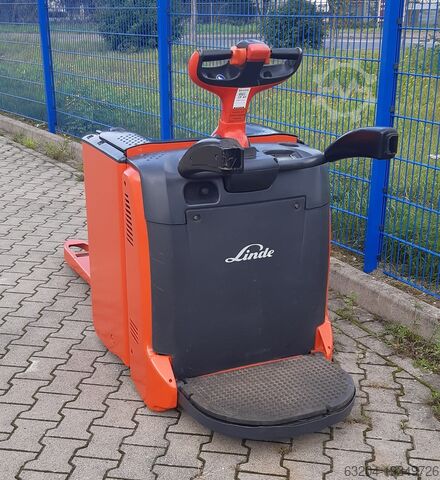 Niederhubwagen Linde T20AP