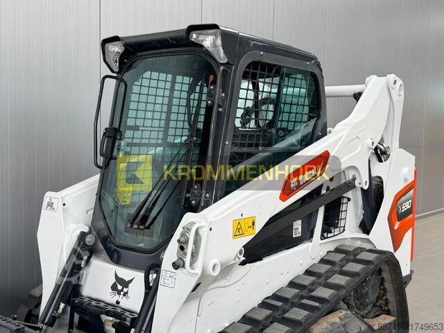 ładowarka gąsienicowa Bobcat T 590