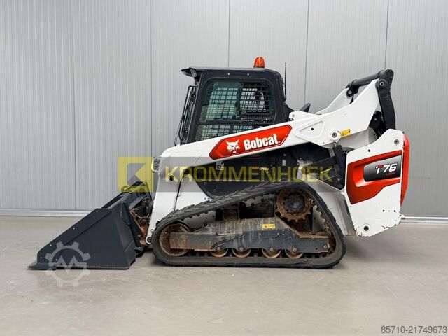 Chargeuse sur chenilles Bobcat T 76