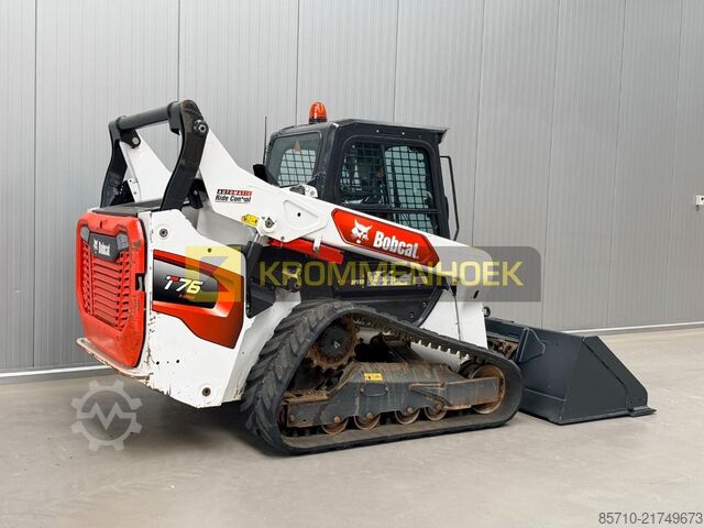 Chargeuse sur chenilles Bobcat T 76