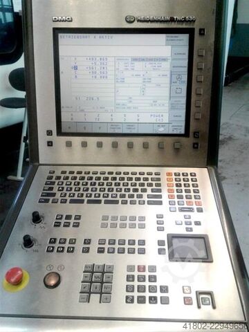  DECKEL DMU 80 P duoBLOCK