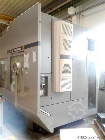  DECKEL DMU 80 P duoBLOCK
