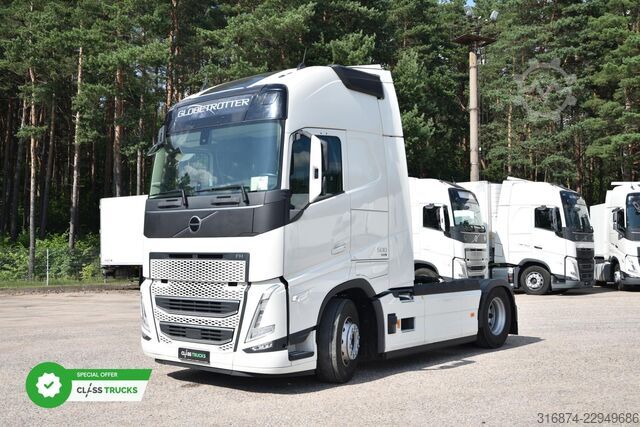 Cap tractor standard VOLVO FH 500 XL Retarder i-ParkCool ACC
