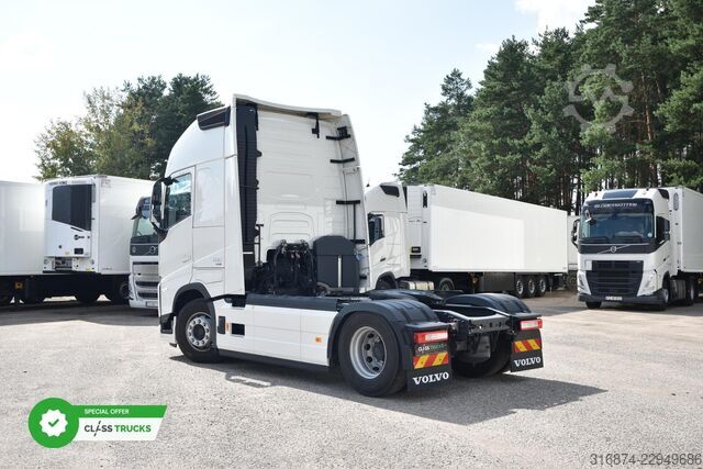 Cap tractor standard VOLVO FH 500 XL Retarder i-ParkCool ACC