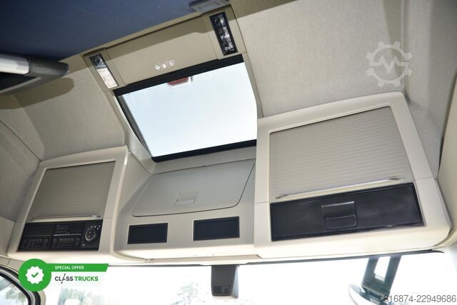 Cap tractor standard VOLVO FH 500 XL Retarder i-ParkCool ACC