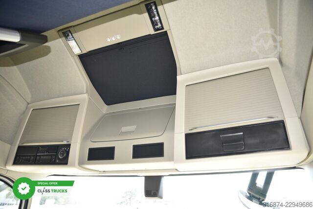 Cap tractor standard VOLVO FH 500 XL Retarder i-ParkCool ACC