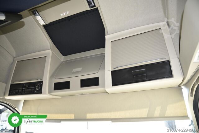 Cap tractor standard VOLVO FH 500 XL Retarder i-ParkCool ACC