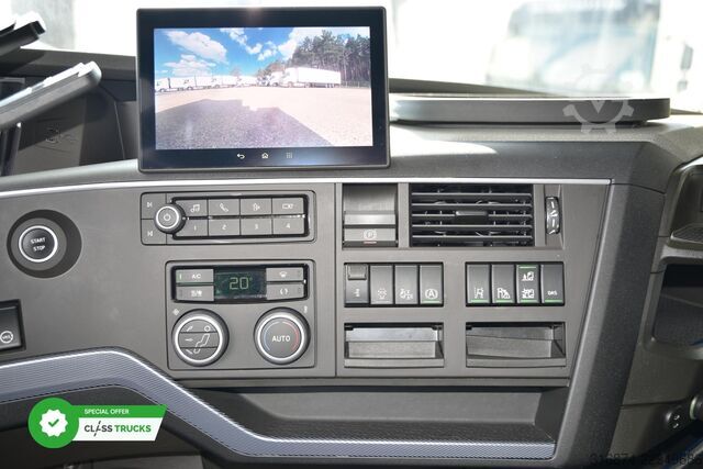 Cap tractor standard VOLVO FH 500 XL Retarder i-ParkCool ACC
