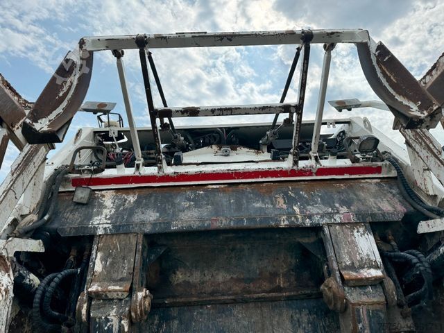 Skraldevogn MERCEDES-BENZ Antos 2533 6x2 Gesink GPM III V 23H25 Kombisch.