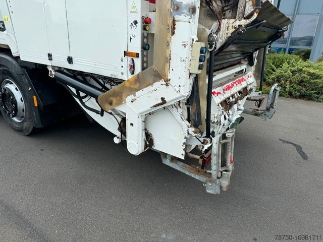 Skraldevogn MERCEDES-BENZ Antos 2533 6x2 Gesink GPM III V 23H25 Kombisch.