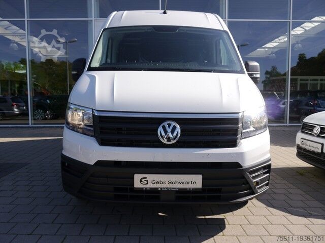 Chladírenská dodávka VW CRAFTER 35 kpit FRISCHDIENST230V