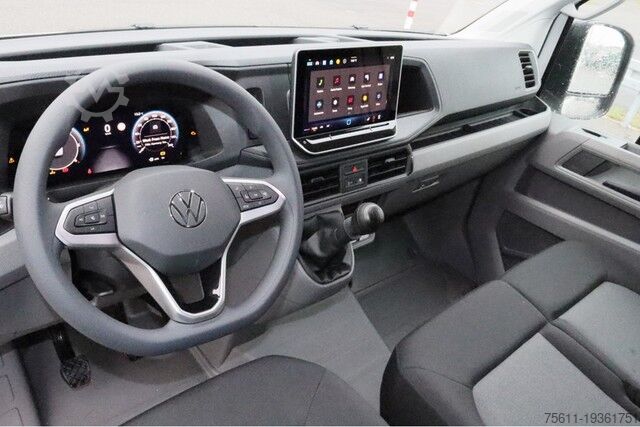 Chladírenská dodávka VW CRAFTER 35 kpit FRISCHDIENST230V