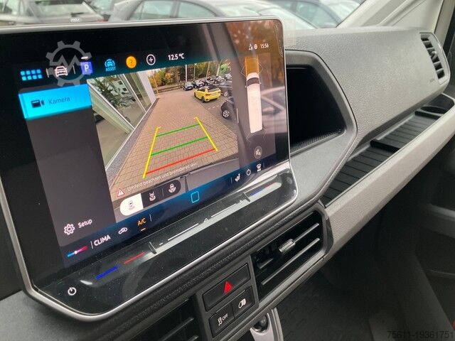 Chladírenská dodávka VW CRAFTER 35 kpit FRISCHDIENST230V