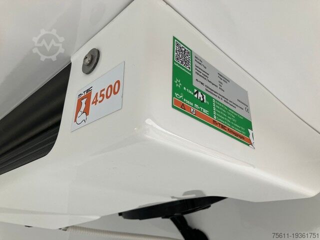 Chladírenská dodávka VW CRAFTER 35 kpit FRISCHDIENST230V