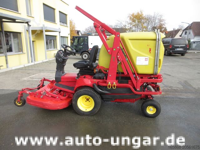 Zitmaaier Ferrari PG280D Hochentleerung Hydrostat Kubota D