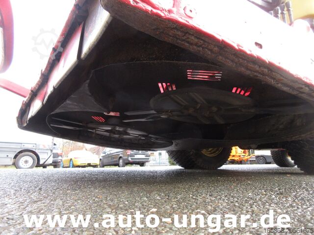 Zitmaaier Ferrari PG280D Hochentleerung Hydrostat Kubota D