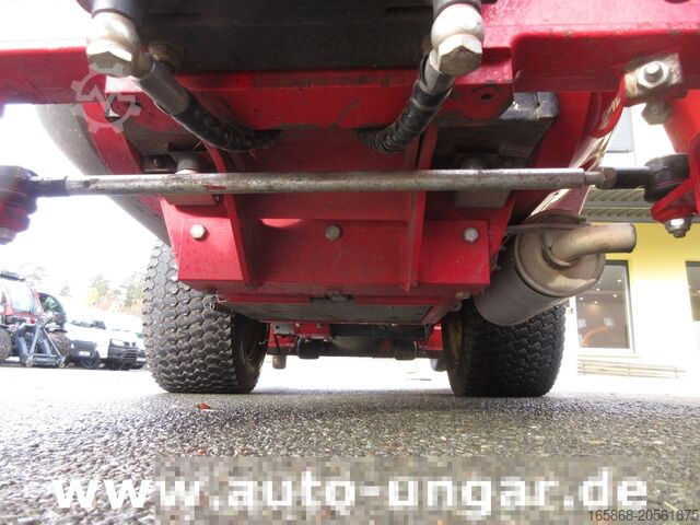Zitmaaier Ferrari PG280D Hochentleerung Hydrostat Kubota D