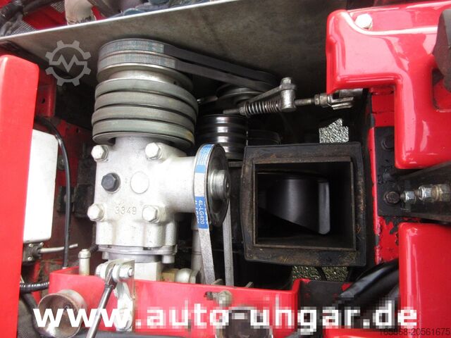 Zitmaaier Ferrari PG280D Hochentleerung Hydrostat Kubota D