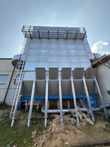 Stacionarni ekstrakcioni sistem Nestro 371009SEW