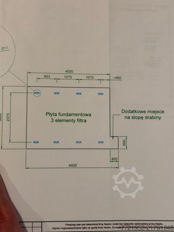 Stacionarni ekstrakcioni sistem Nestro 371009SEW