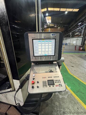 CNC-svarv- och fräscentrum - 5-axligt DMG DMC 210 FD