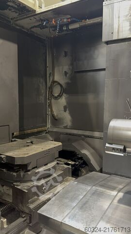 CNC-bearbetningscenter - horisontellt HüLLER HILLE NBH 170