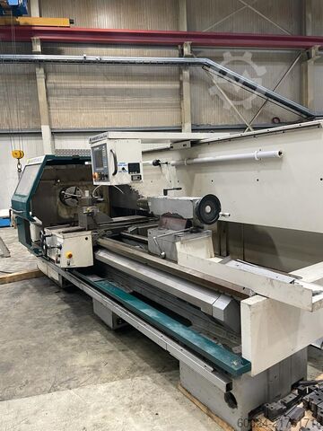 Cykelstyrd svarv MONFORTS KNC 8 S - 3000