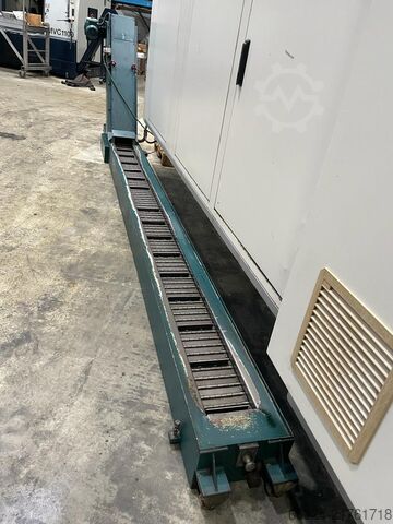 Cykelstyrd svarv MONFORTS KNC 8 S - 3000