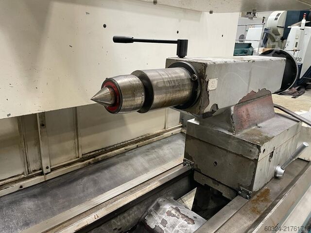 Cykelstyrd svarv MONFORTS KNC 8 S - 3000