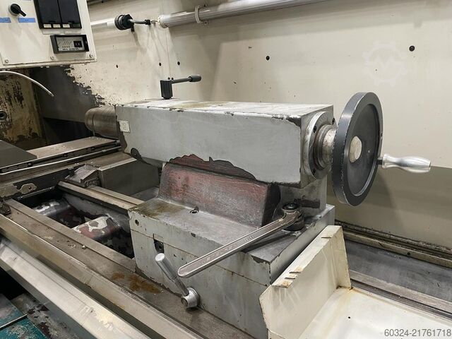 Cykelstyrd svarv MONFORTS KNC 8 S - 3000