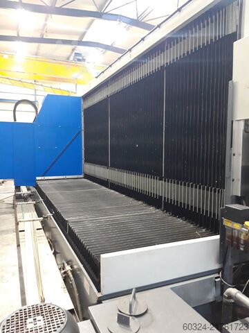 CNC-bearbetningscenter - 3 axlar MATEC 30 L / 6000