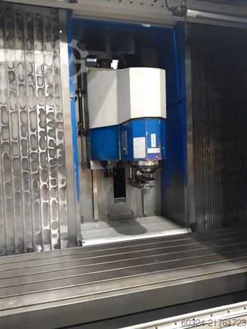 CNC-bearbetningscenter - 3 axlar MATEC 30 L / 6000