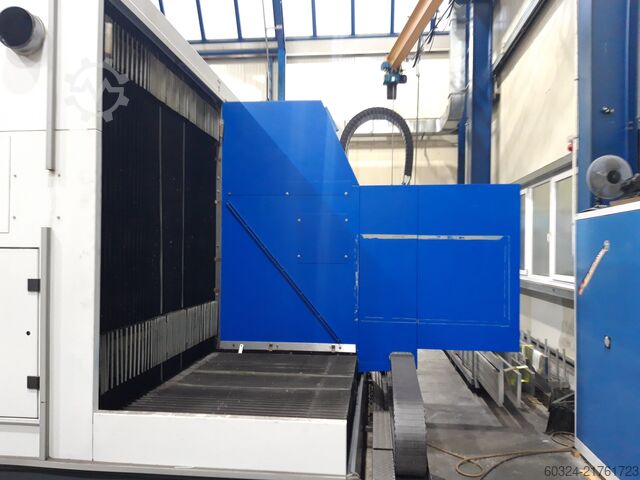 CNC-bearbetningscenter - 3 axlar MATEC 30 L / 6000