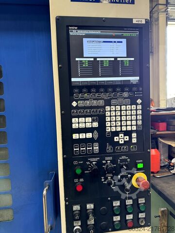 CNC-bewerkingscentrum BROTHER Speedio S700X1