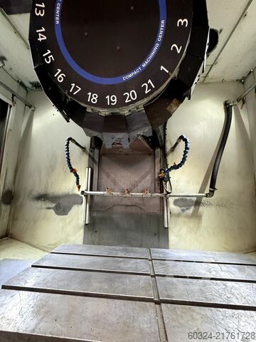 CNC-bewerkingscentrum BROTHER Speedio S700X1