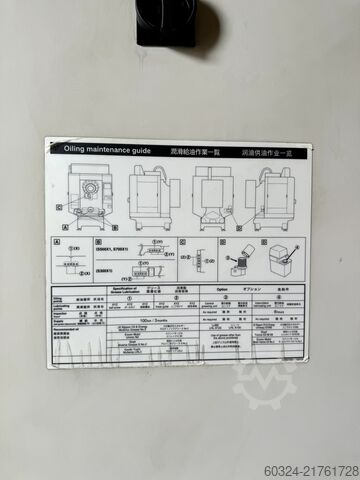 CNC-bewerkingscentrum BROTHER Speedio S700X1