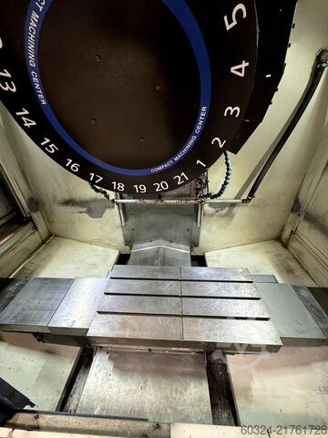 CNC-bewerkingscentrum BROTHER Speedio S700X1