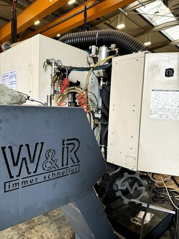 CNC-bewerkingscentrum BROTHER Speedio S700X1