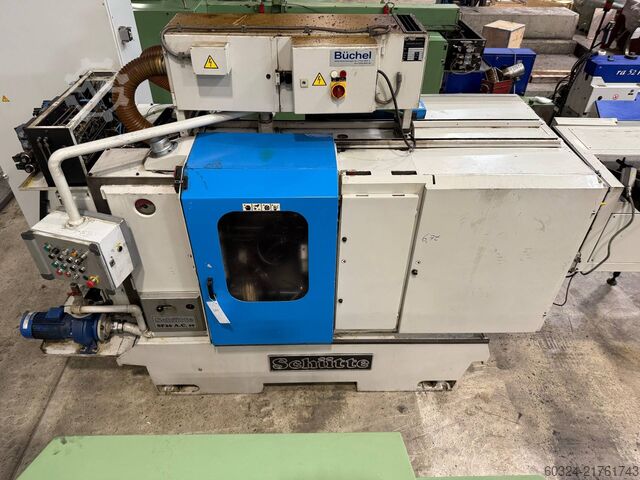 Tour multibroche - 6 broches SCHüTTE SF 26