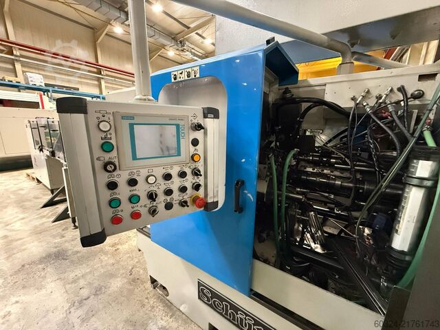 Tour multibroche - 6 broches SCHüTTE SF 26