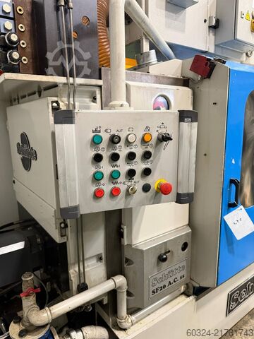 Tour multibroche - 6 broches SCHüTTE SF 26