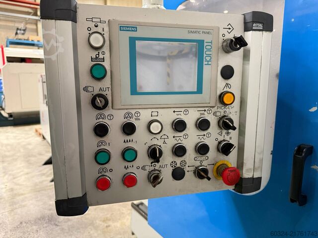 Tour multibroche - 6 broches SCHüTTE SF 26