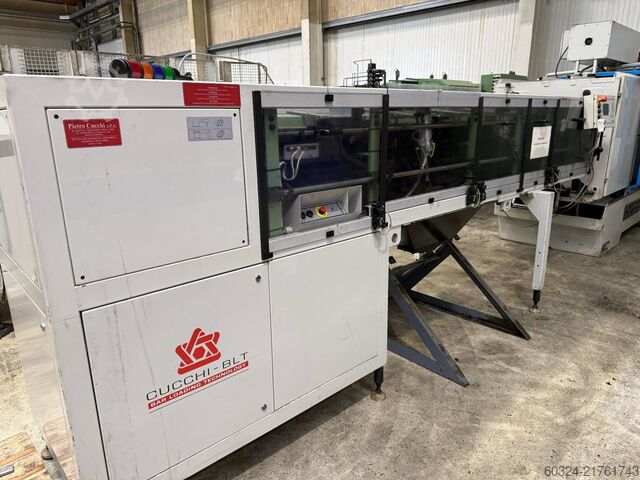 Tour multibroche - 6 broches SCHüTTE SF 26