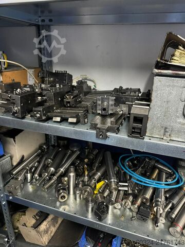 Tour multibroche - 6 broches SCHüTTE SF 26
