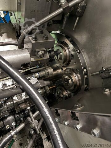 Tour multibroche - 6 broches SCHüTTE SF 26