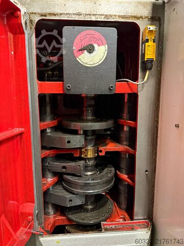 Tour multibroche - 6 broches SCHüTTE SF 26